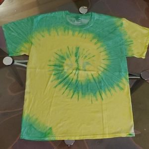 Tie dye T shirt